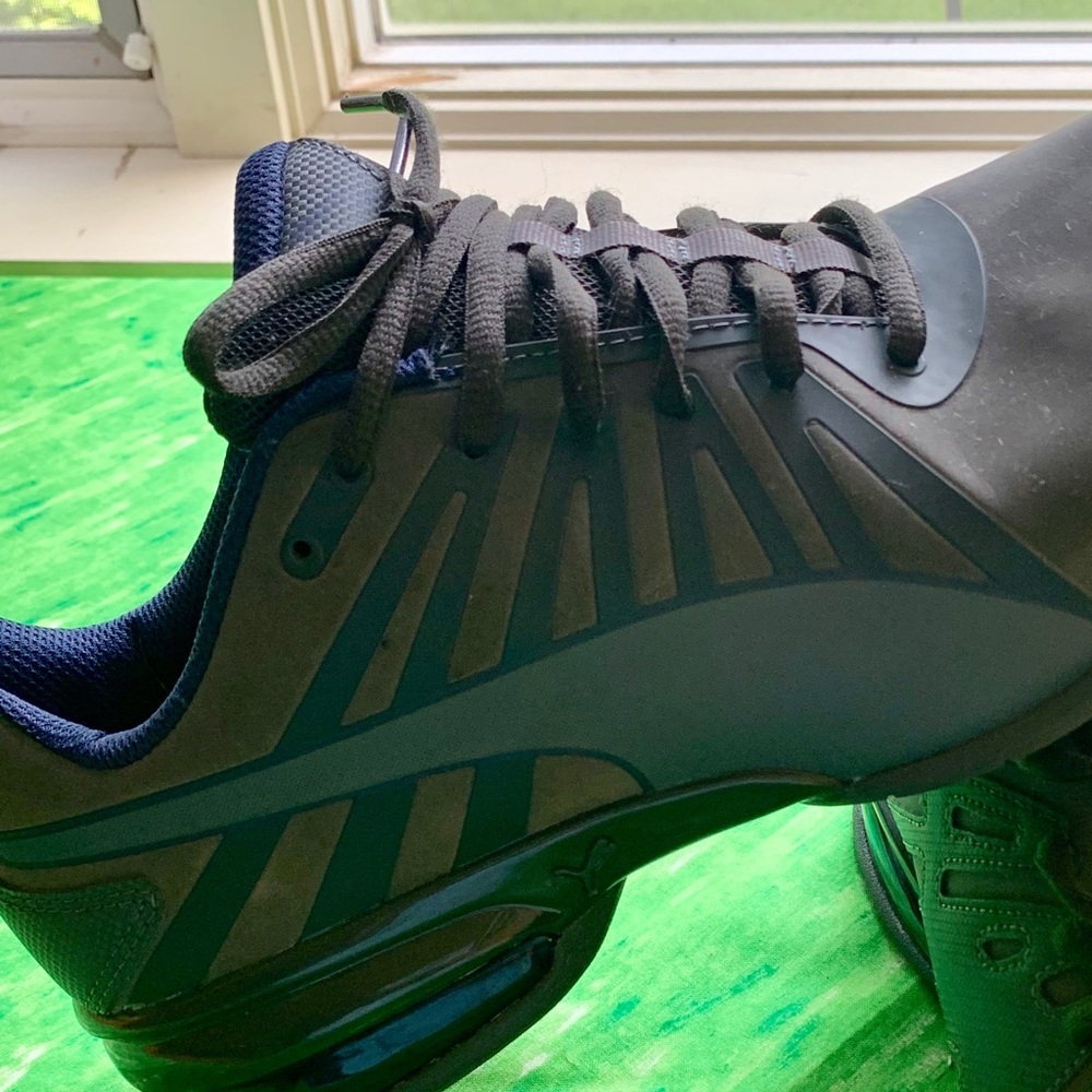 Men PUMA shoe